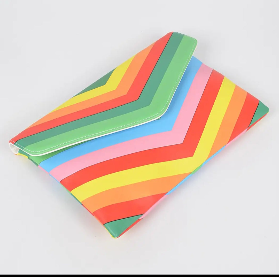 Multi Color Clutch