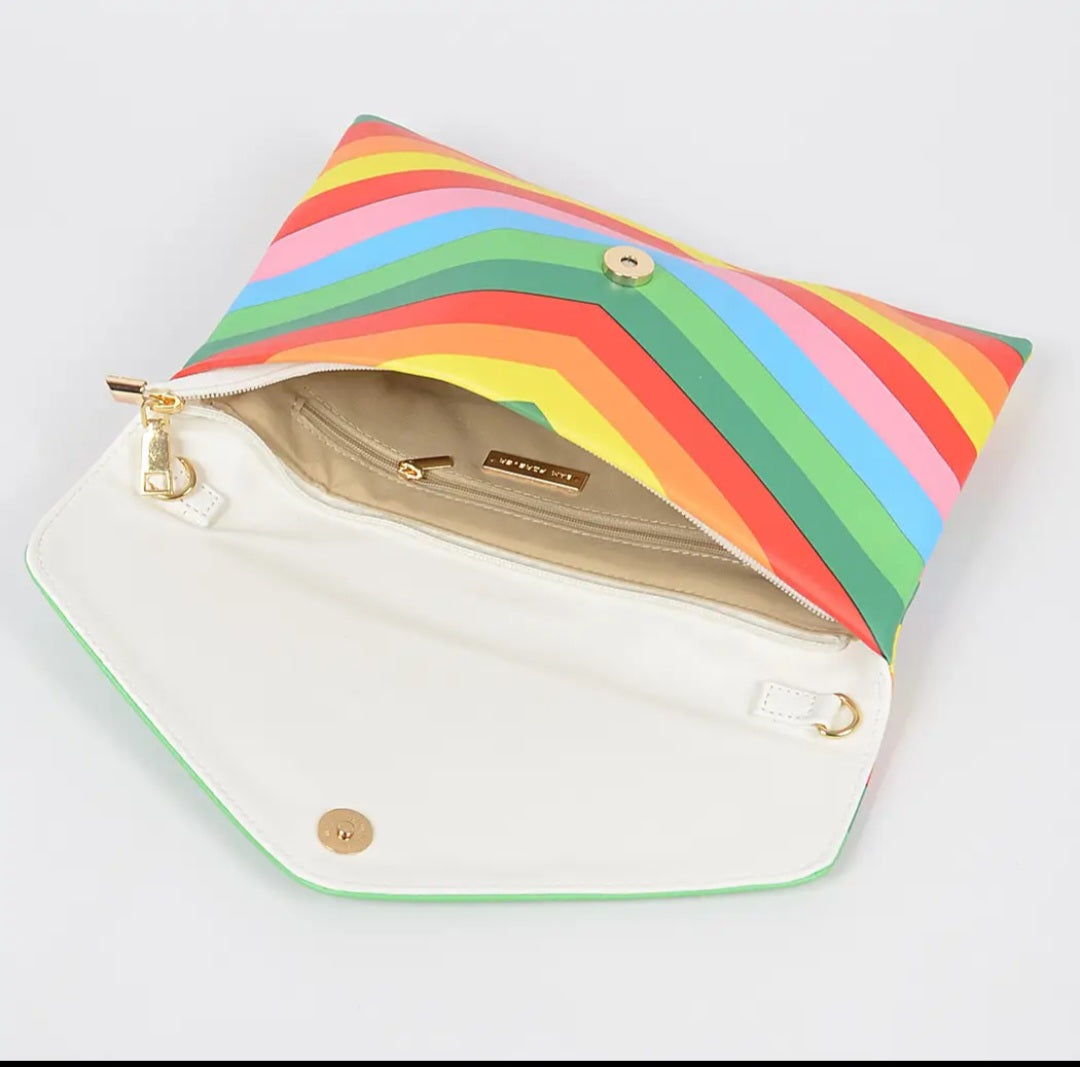 Multi Color Clutch