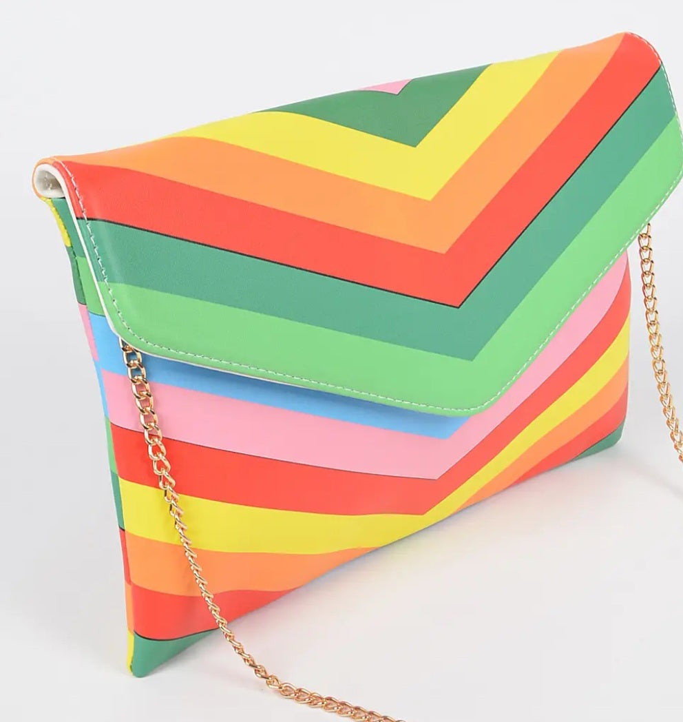 Multi Color Clutch