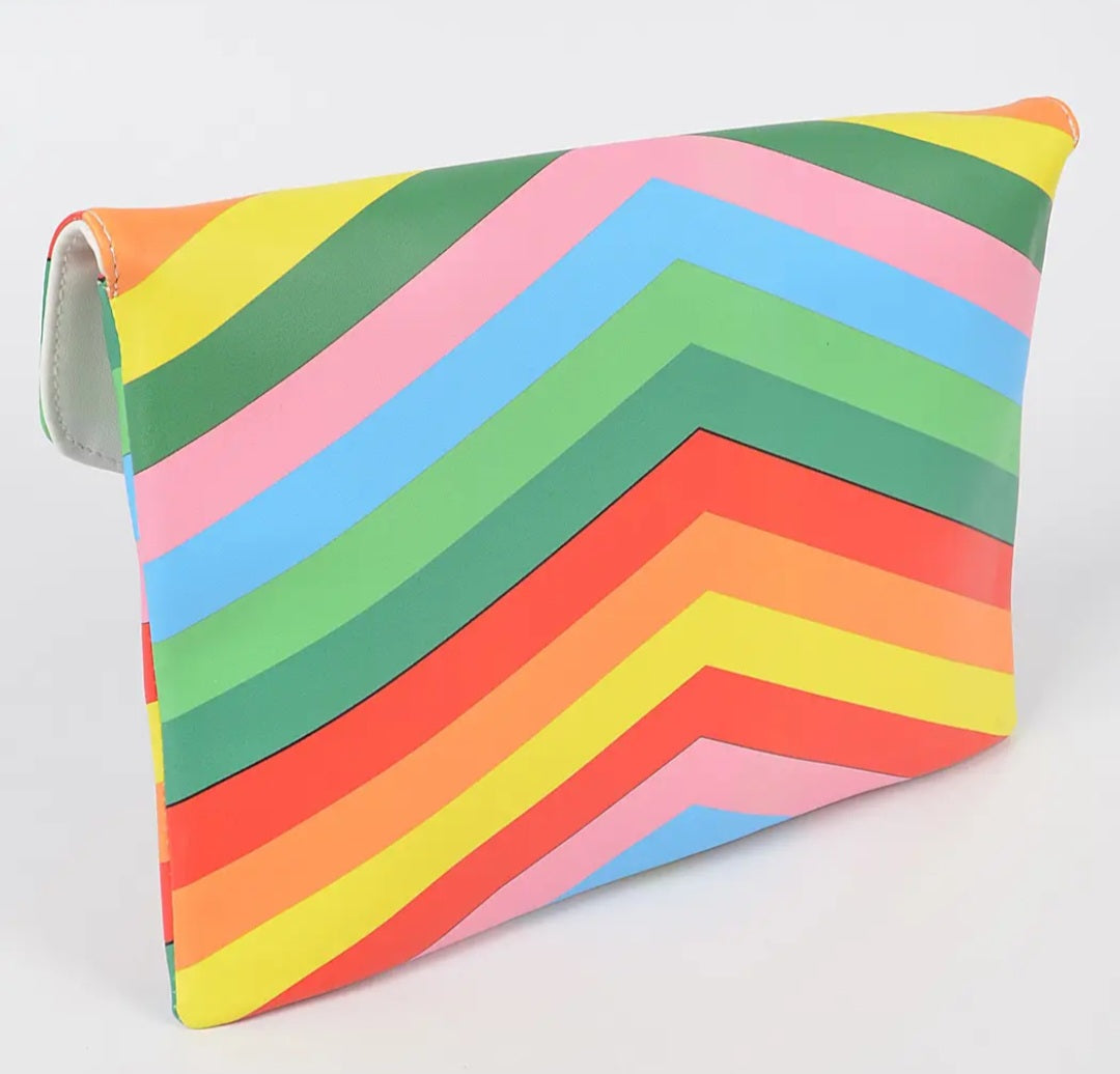 Multi Color Clutch