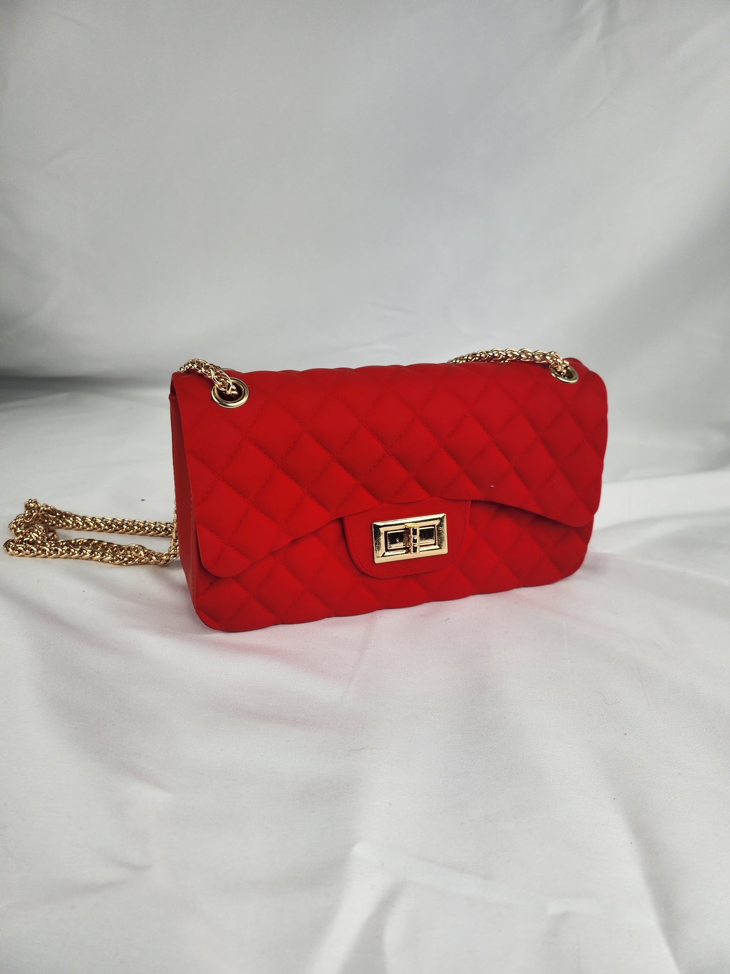 Red Clutch