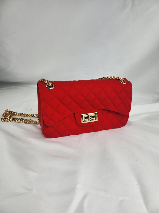 Red Clutch