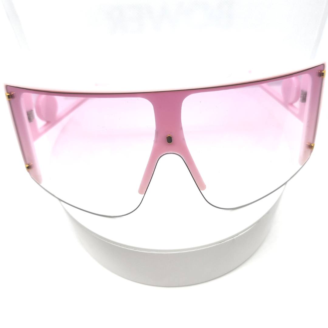 Light pink sunglasses